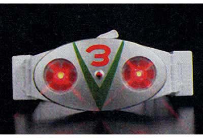 【2006年1月上旬入荷予定】ライダー変身ベルトシリーズ 仮面ライダーV3【バンダイ】 … 価格比較
